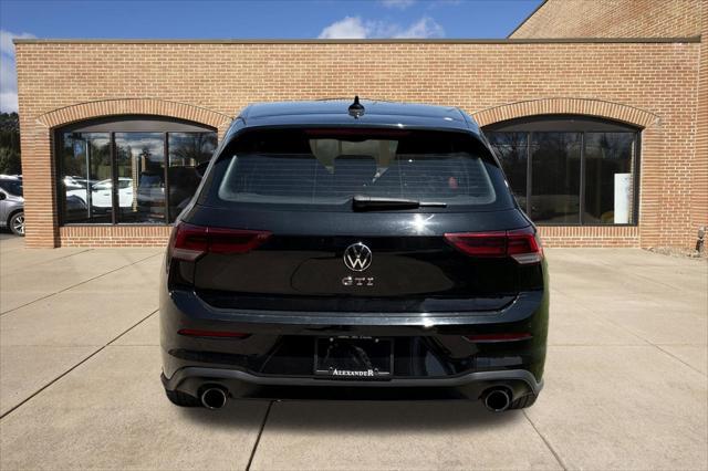 2024 Volkswagen Golf GTI 2.0T S