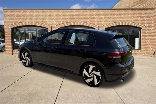 2024 Volkswagen Golf GTI 2.0T S