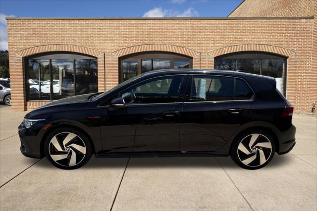 2024 Volkswagen Golf GTI 2.0T S
