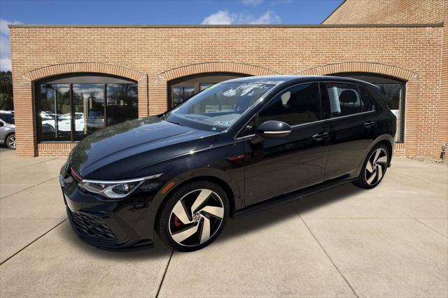 2024 Volkswagen Golf GTI 2.0T S