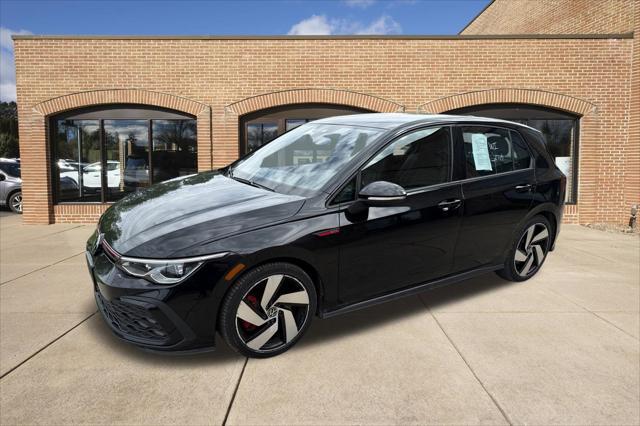 2024 Volkswagen Golf GTI 2.0T S