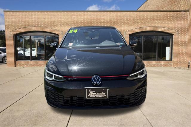 2024 Volkswagen Golf GTI 2.0T S