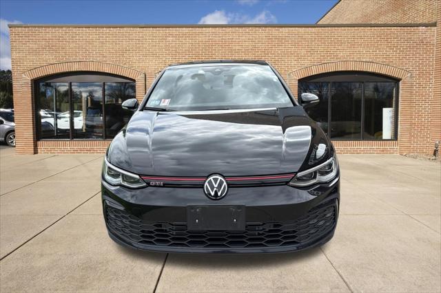 2024 Volkswagen Golf GTI 2.0T S