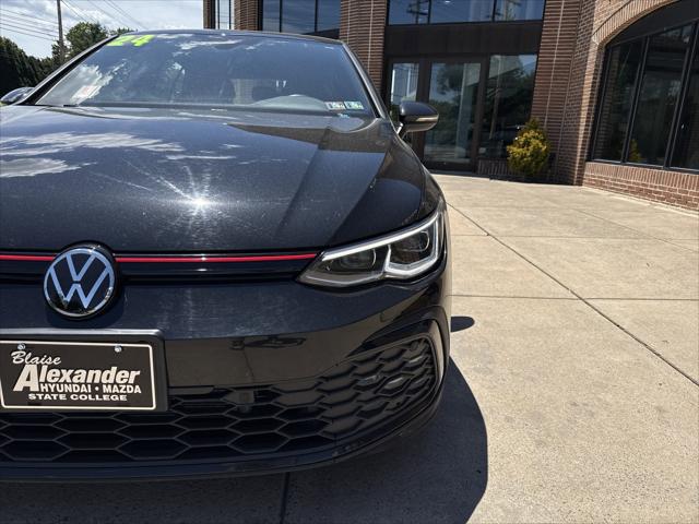 2024 Volkswagen Golf GTI 2.0T S