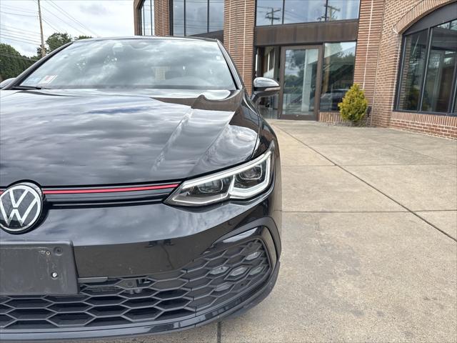 2024 Volkswagen Golf GTI 2.0T S