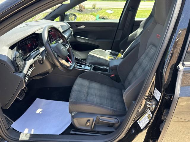 2024 Volkswagen Golf GTI 2.0T S