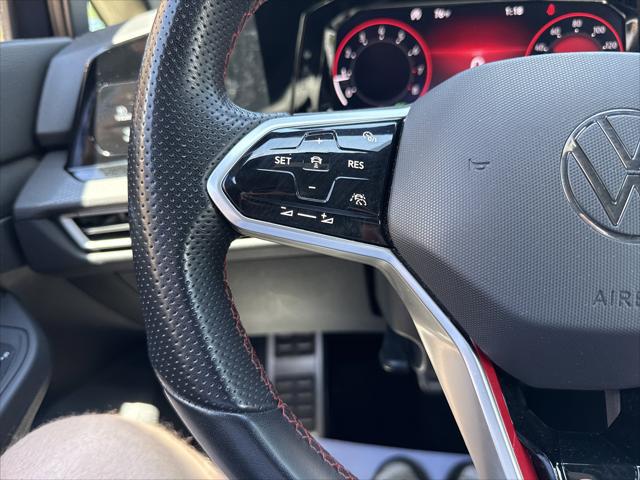 2024 Volkswagen Golf GTI 2.0T S