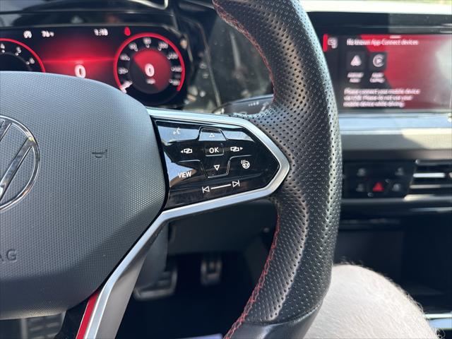 2024 Volkswagen Golf GTI 2.0T S
