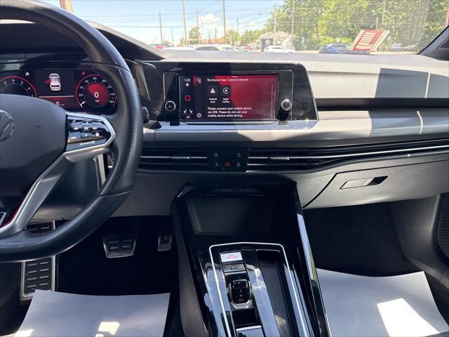 2024 Volkswagen Golf GTI 2.0T S