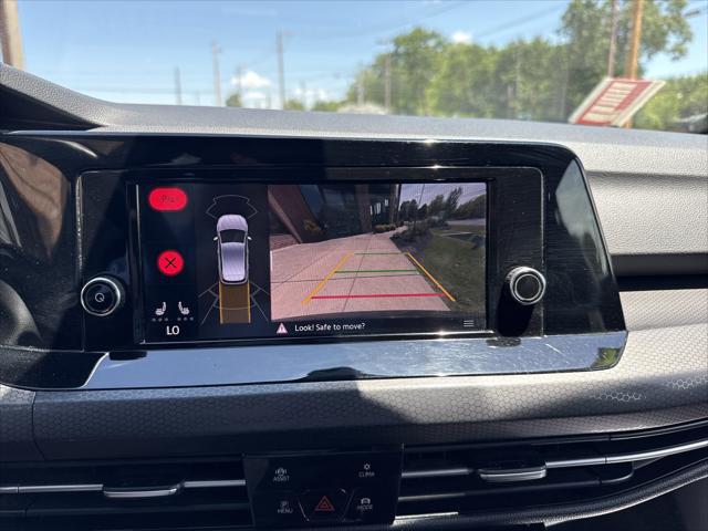 2024 Volkswagen Golf GTI 2.0T S