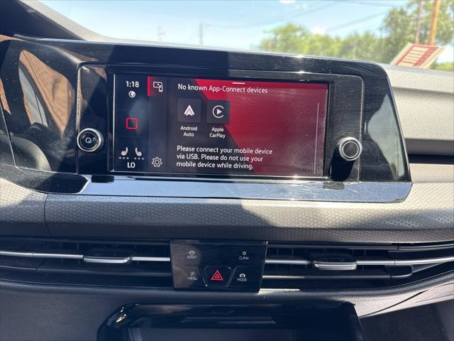 2024 Volkswagen Golf GTI 2.0T S