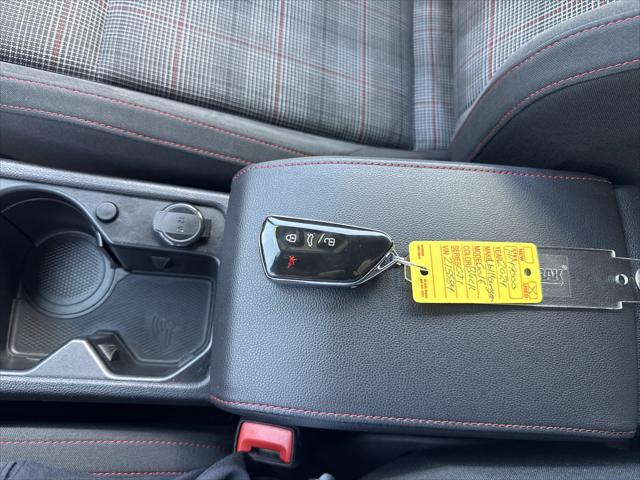 2024 Volkswagen Golf GTI 2.0T S