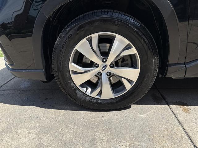 2021 Subaru Ascent Premium