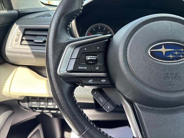 2021 Subaru Ascent Premium