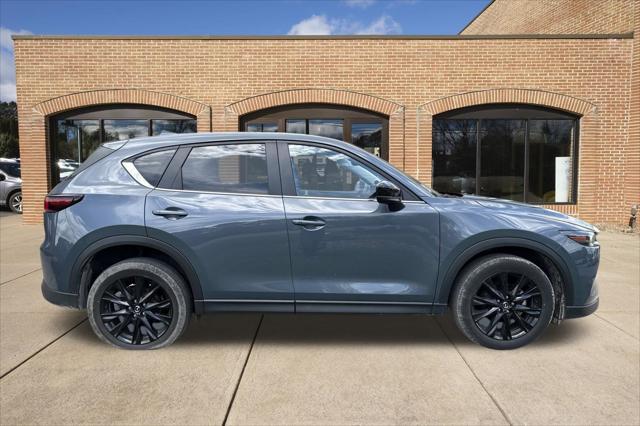 2025 Mazda CX-5 2.5 S Carbon Edition