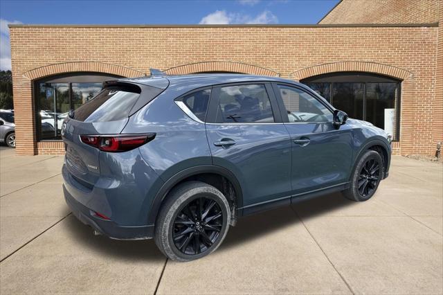 2025 Mazda CX-5 2.5 S Carbon Edition