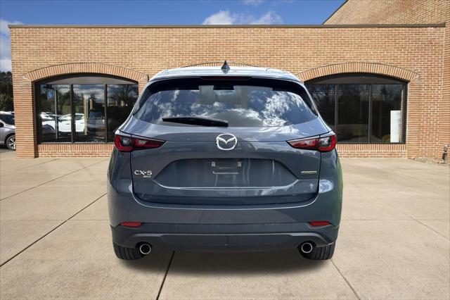 2025 Mazda CX-5 2.5 S Carbon Edition