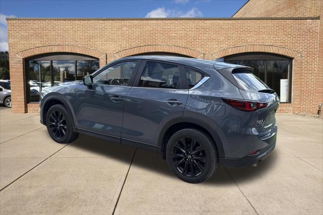 2025 Mazda CX-5 2.5 S Carbon Edition