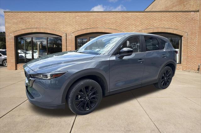 2025 Mazda CX-5 2.5 S Carbon Edition