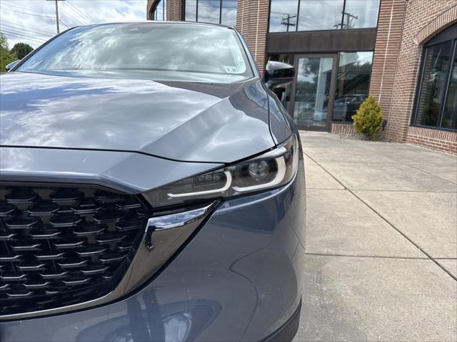2025 Mazda CX-5 2.5 S Carbon Edition