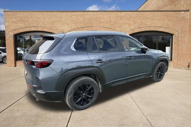 2025 Mazda CX-50 2.5 S Preferred Package
