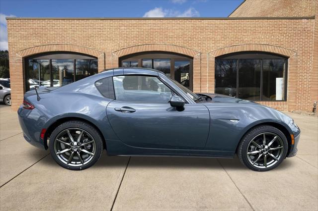 2021 Mazda MX-5 Miata RF Grand Touring
