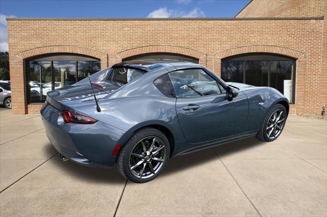 2021 Mazda MX-5 Miata RF Grand Touring