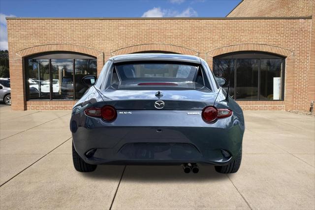 2021 Mazda MX-5 Miata RF Grand Touring