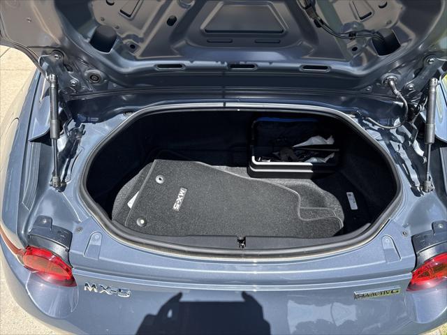 2021 Mazda MX-5 Miata RF Grand Touring