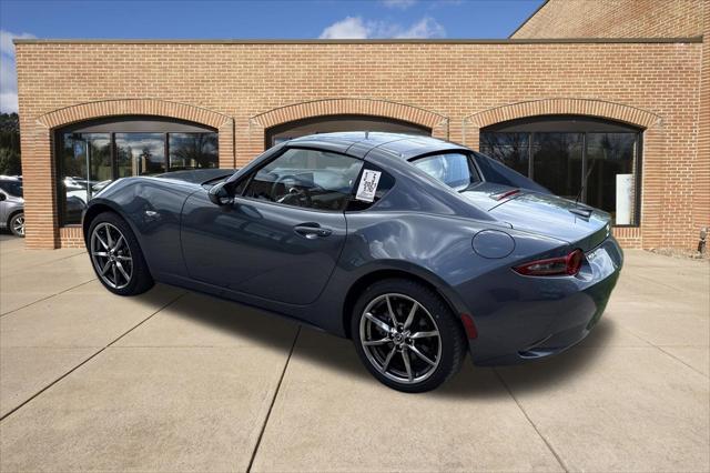 2021 Mazda MX-5 Miata RF Grand Touring