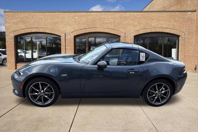 2021 Mazda MX-5 Miata RF Grand Touring