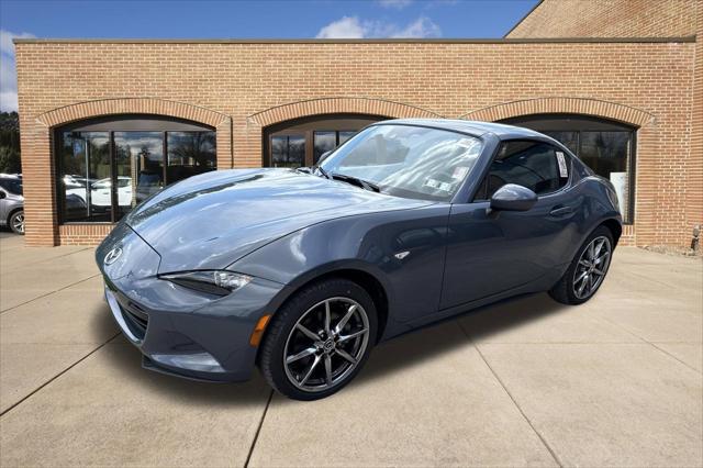 2021 Mazda MX-5 Miata RF Grand Touring