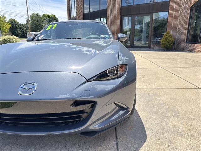 2021 Mazda MX-5 Miata RF Grand Touring