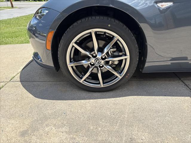 2021 Mazda MX-5 Miata RF Grand Touring