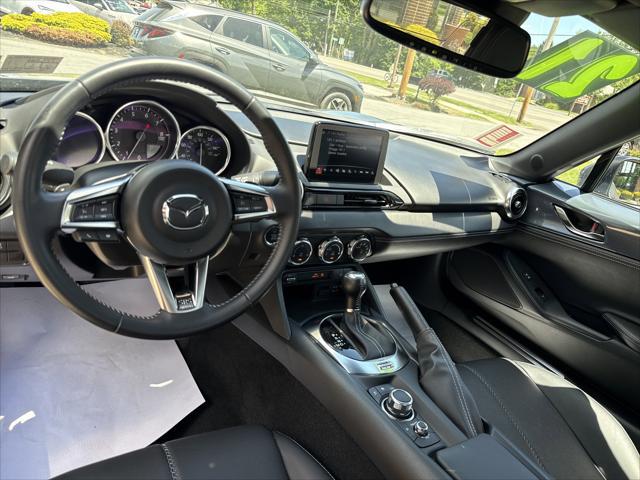 2021 Mazda MX-5 Miata RF Grand Touring