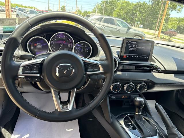 2021 Mazda MX-5 Miata RF Grand Touring
