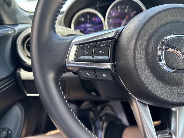 2021 Mazda MX-5 Miata RF Grand Touring