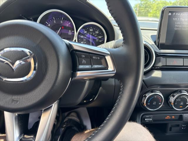 2021 Mazda MX-5 Miata RF Grand Touring