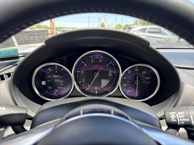 2021 Mazda MX-5 Miata RF Grand Touring