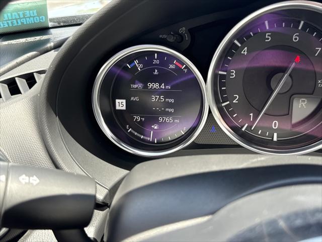 2021 Mazda MX-5 Miata RF Grand Touring