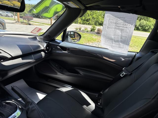 2021 Mazda MX-5 Miata RF Grand Touring