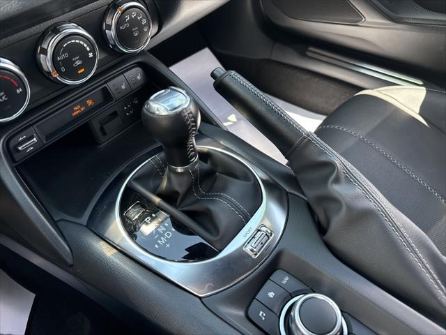 2021 Mazda MX-5 Miata RF Grand Touring