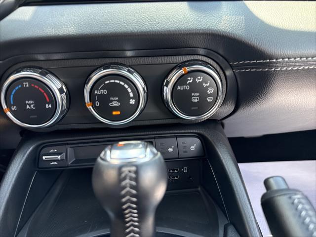 2021 Mazda MX-5 Miata RF Grand Touring