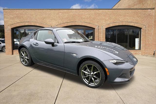 2021 Mazda MX-5 Miata RF Grand Touring for sale in State College, PA