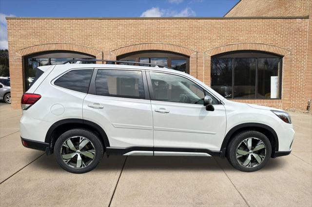 2020 Subaru Forester Touring