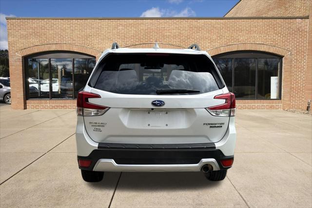 2020 Subaru Forester Touring