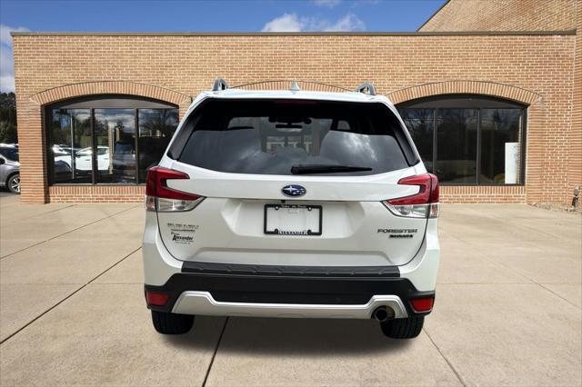 2020 Subaru Forester Touring
