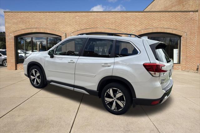 2020 Subaru Forester Touring