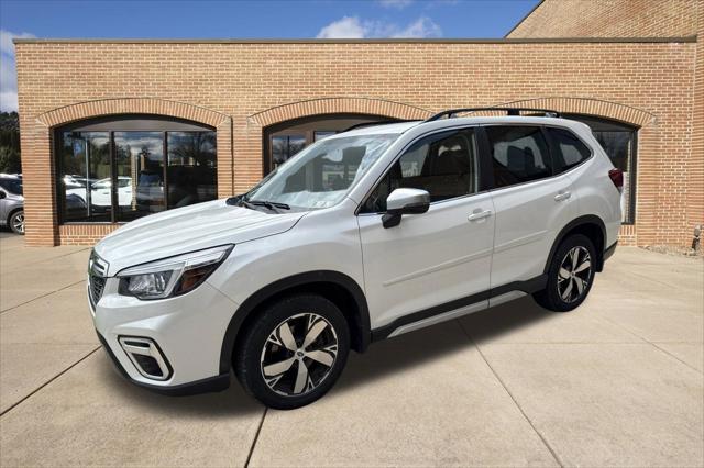 2020 Subaru Forester Touring