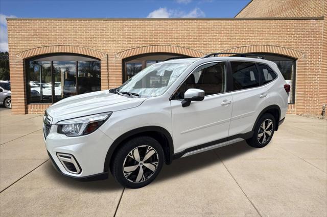 2020 Subaru Forester Touring